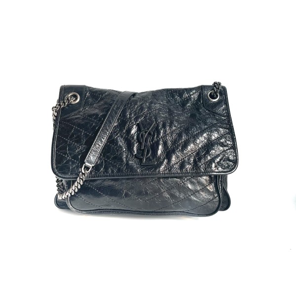 Saint Laurent Niki in Vintage Leather